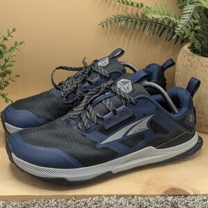 Altra Lone Peak 8 Trail Running Shoes Mens Size 10.5***